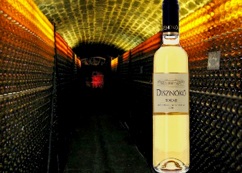 Tokaji Késői Szüret - Late Harvest 2016 Disznókő