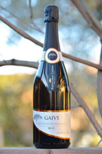 Gaius Brut 2015 Riserva della Cascina