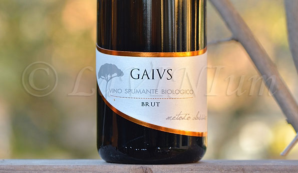 GAIVS Brut Metodo Classico Riserva della Cascina