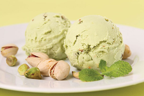 Gelato al pistacchio