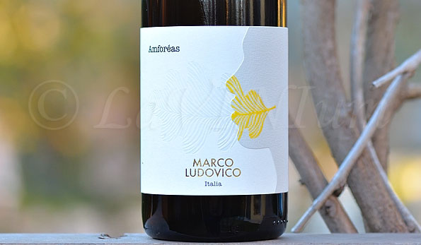 Marco Ludovico Amforéas 2017 Masseria Ludovico