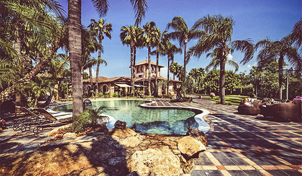 Villa di Bacco a Boscoreale