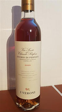 Vinsanto Occhio di Pernice I Veroni