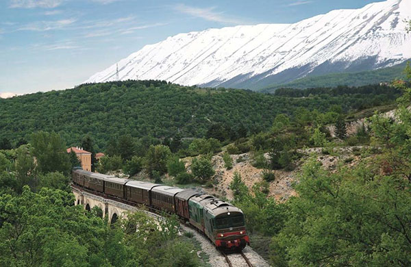 Tratta Avellino Rocchetta