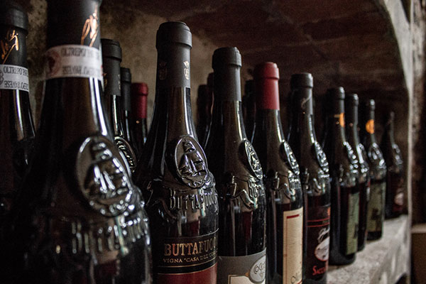 Vini Buttafuoco Storico