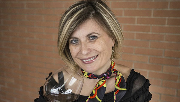 Daniela Mastroberardino, vice presidente nazionale