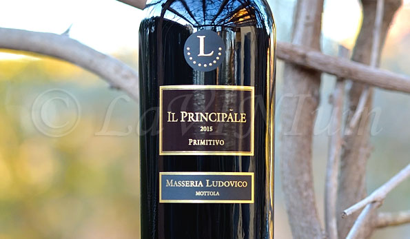 Il Principàle 2015 Masseria Ludovico