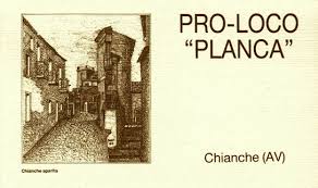 Locandina storica Pro Loco Planca