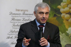 Salvatore Guerriero, presidente PMI International