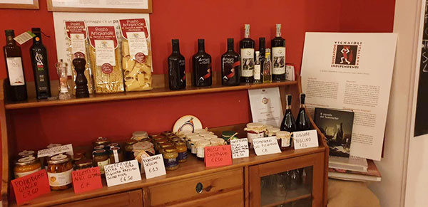 I prodotti di Vincanto