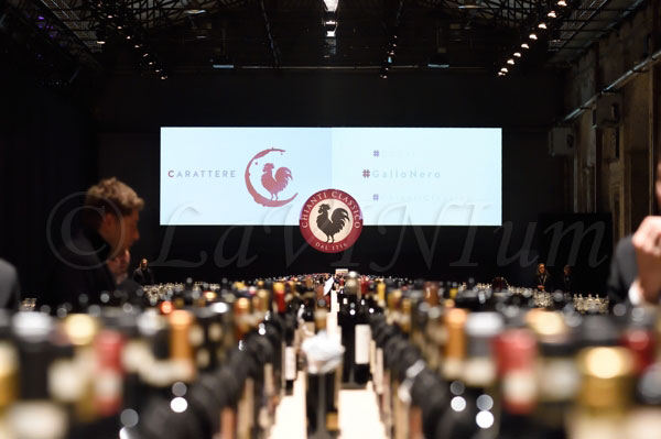 Chianti Classico Collection alla Stazione Leopolda di Firenze