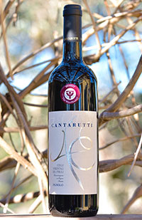 Colli Orientali del Friuli Pignolo 2008 Cantarutti Alfieri