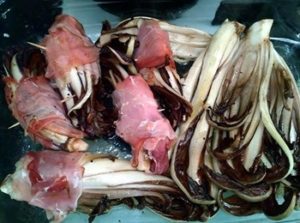 verdure per il coniglio