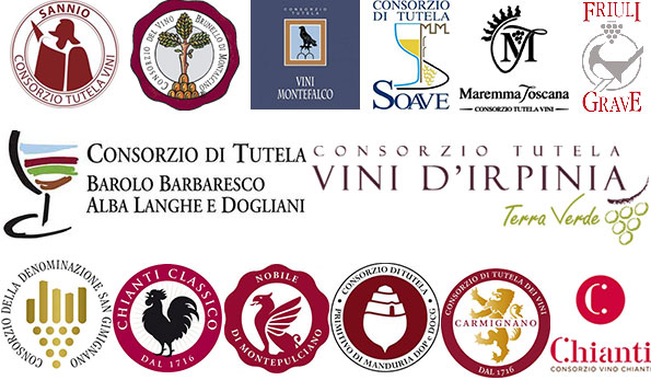 consorzi vinicoli