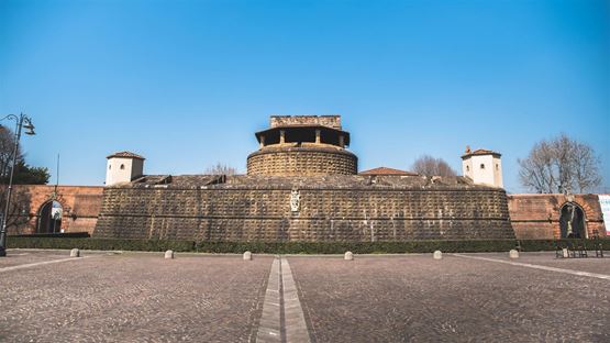 La Fortezza da Basso a Firenze
