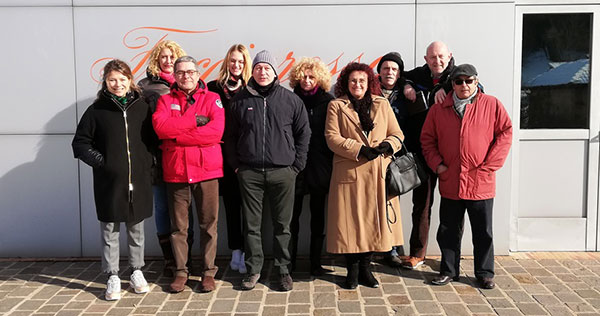 redattori Frecciarossa