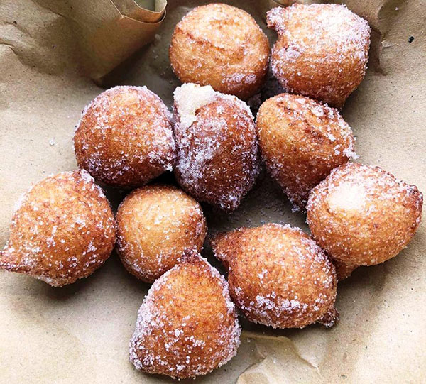 frittelle di riso