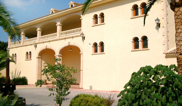 Bodegas Enrique Mendoza