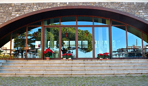 Entrata azienda Merumalia