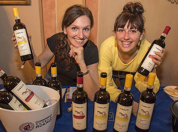 Monica e Daniela Tibaldi