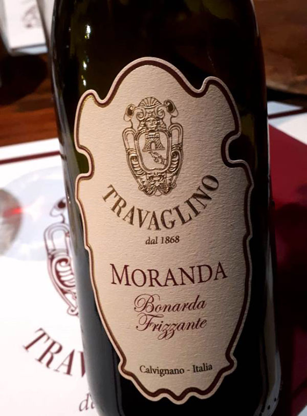 La Moranda Travaglino