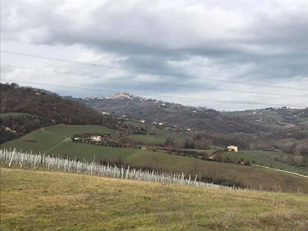 Veduta di Santa Paolina