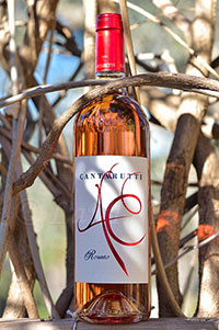 Rosato 2018 Cantarutti