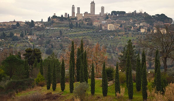 San Gimignano