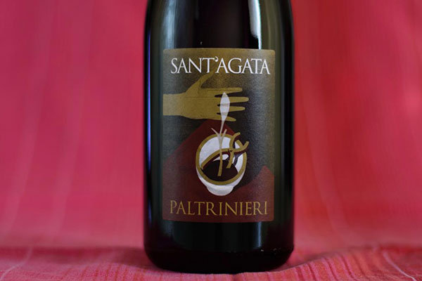 Lambrusco di Sorbara Sant'Agata Paltrinieri