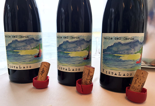 Vista Lago 2016 Tenute del Garda