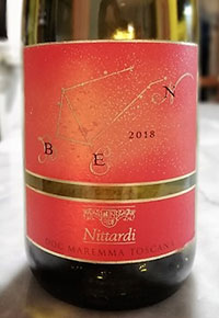 Vermentino BEN Nittardi