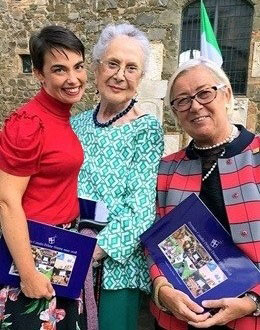 Violante, Francesca e Donatella