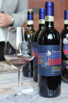 Brunello di Montalcino 2013 Casato Prime Donne