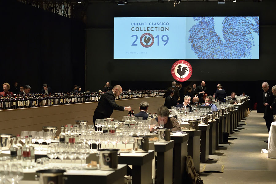 Chianti Classico Collection 2019 alla Stazione Leopolda
