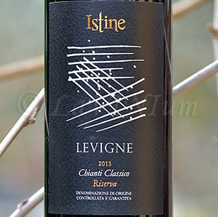 Chianti Classico Levigne Riserva 2013 Istine