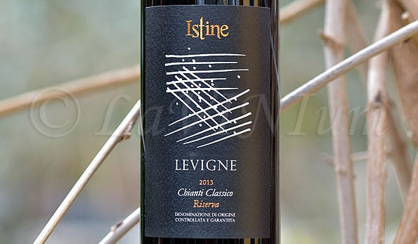 Chianti Classico Levigne Riserva 2013 Istine