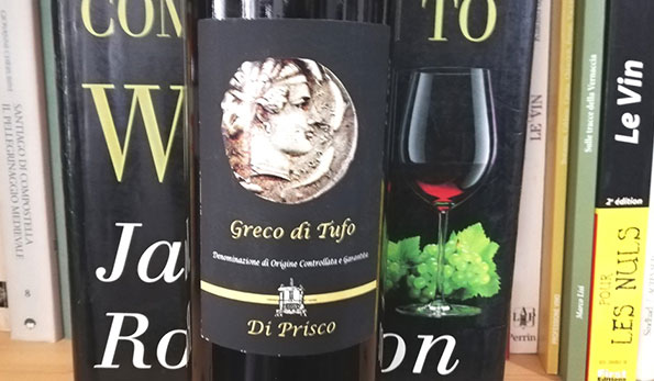 Greco di Tufo 2014 Di Prisco