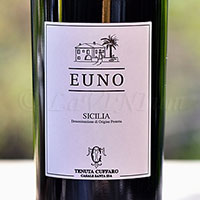 Sicilia Euno 2016 Tenuta Cuffaro