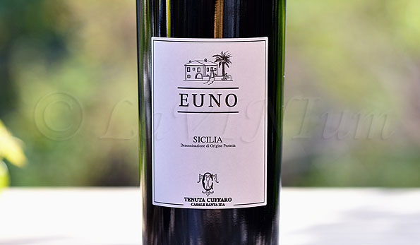 Sicilia Euno 2016 Tenuta Cuffaro