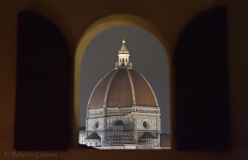 Cupola di Santa Maria in Fiore a Firenze