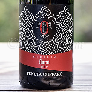 Sicilia Flami 2016 Tenuta Cuffaro