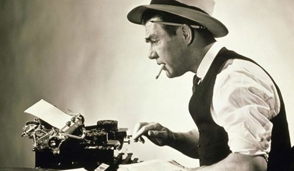 journalist writer