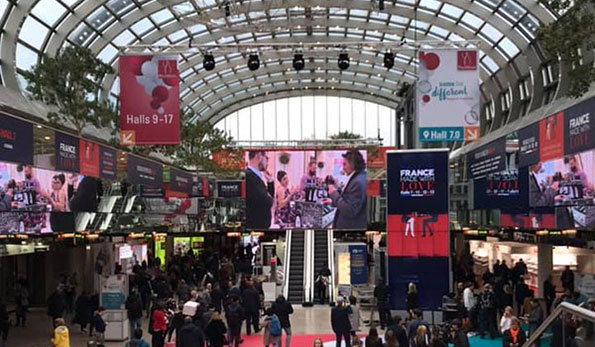 ingresso Prowein 2019