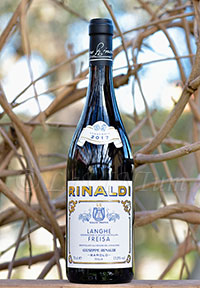 Langhe Freisa 2017 Giuseppe Rinaldi