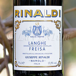Langhe Freisa 2017 Giuseppe Rinaldi