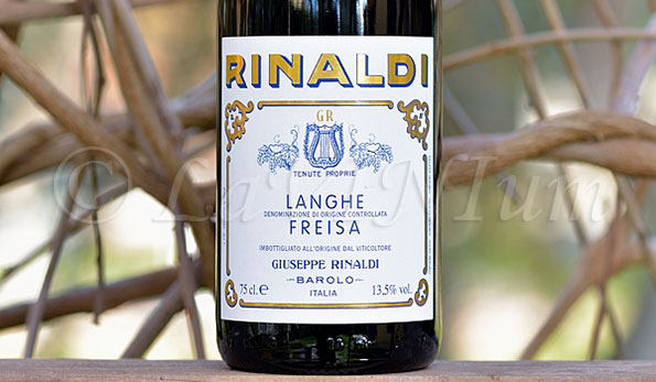 Langhe Freisa 2017 Giuseppe Rinaldi