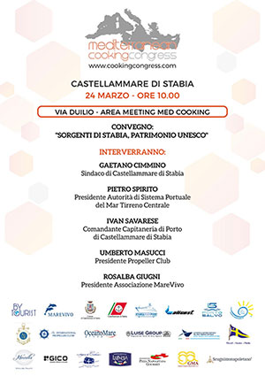 programma Med Cooking Congress