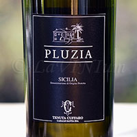 Sicilia Pluzia 2016 Tenuta Cuffaro