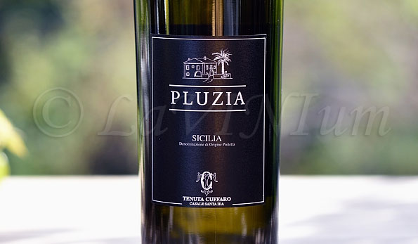 Sicilia Pluzia 2016 Tenuta Cuffaro