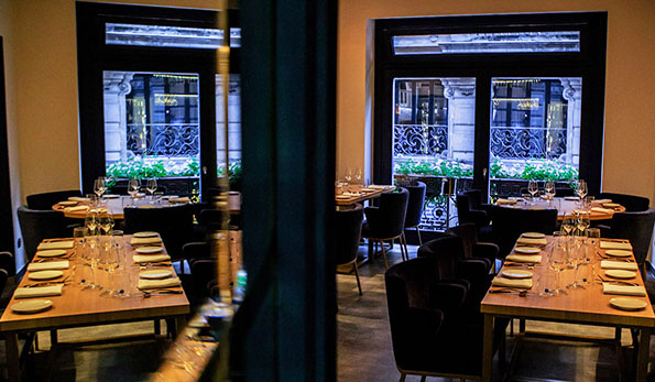 Ristorante 3Piani Napoli